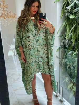 vestido bia azul bic