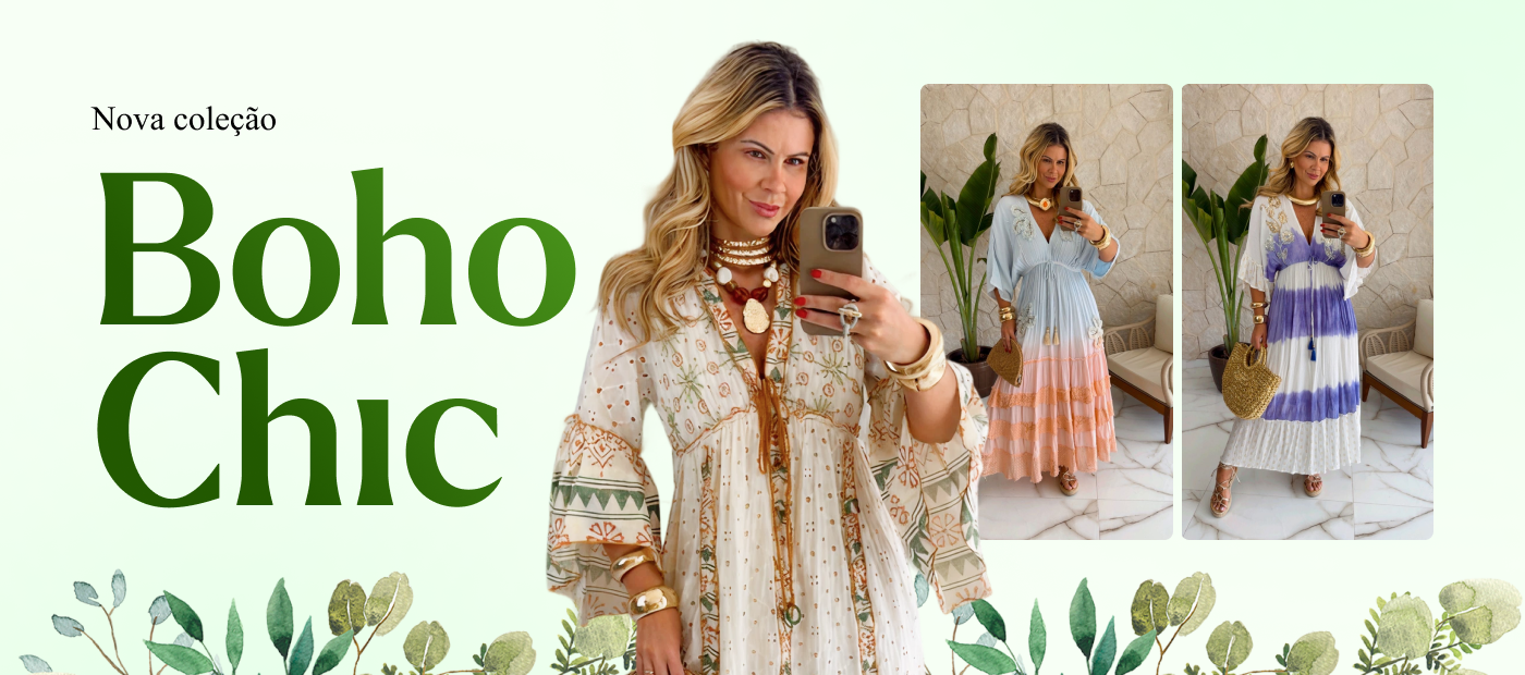 banner desktop boho chic