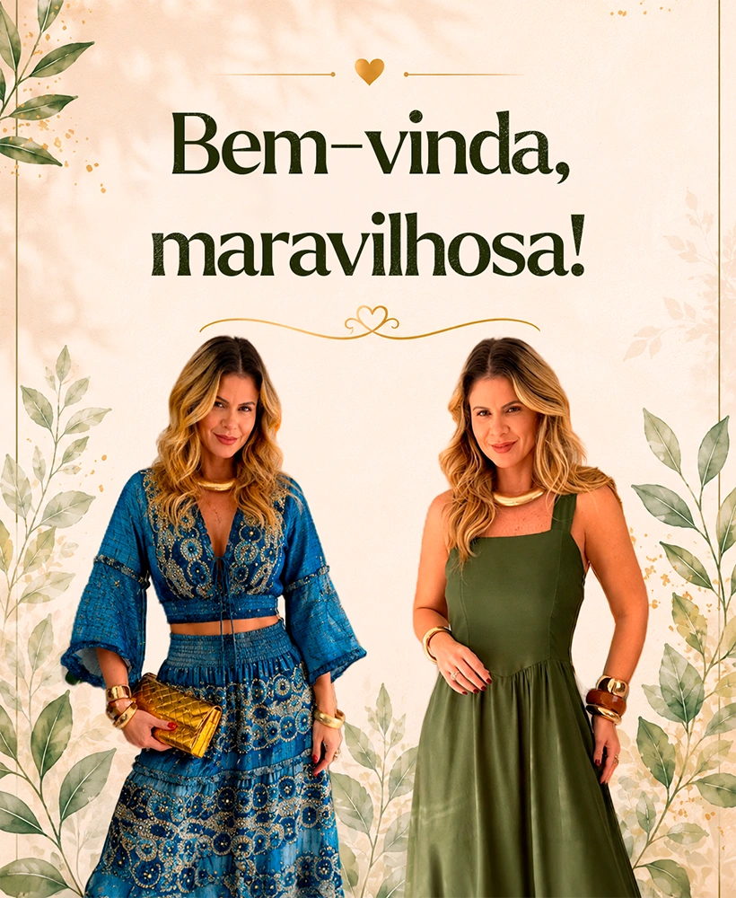 bem vinda banner mobile