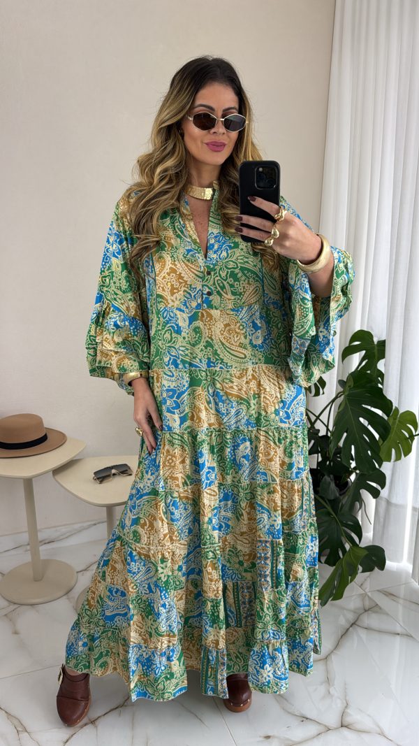 conjunto maldivas verde claro