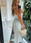 vestido vanessa branco