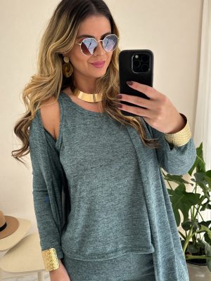 conjunto isabela azul turquesa