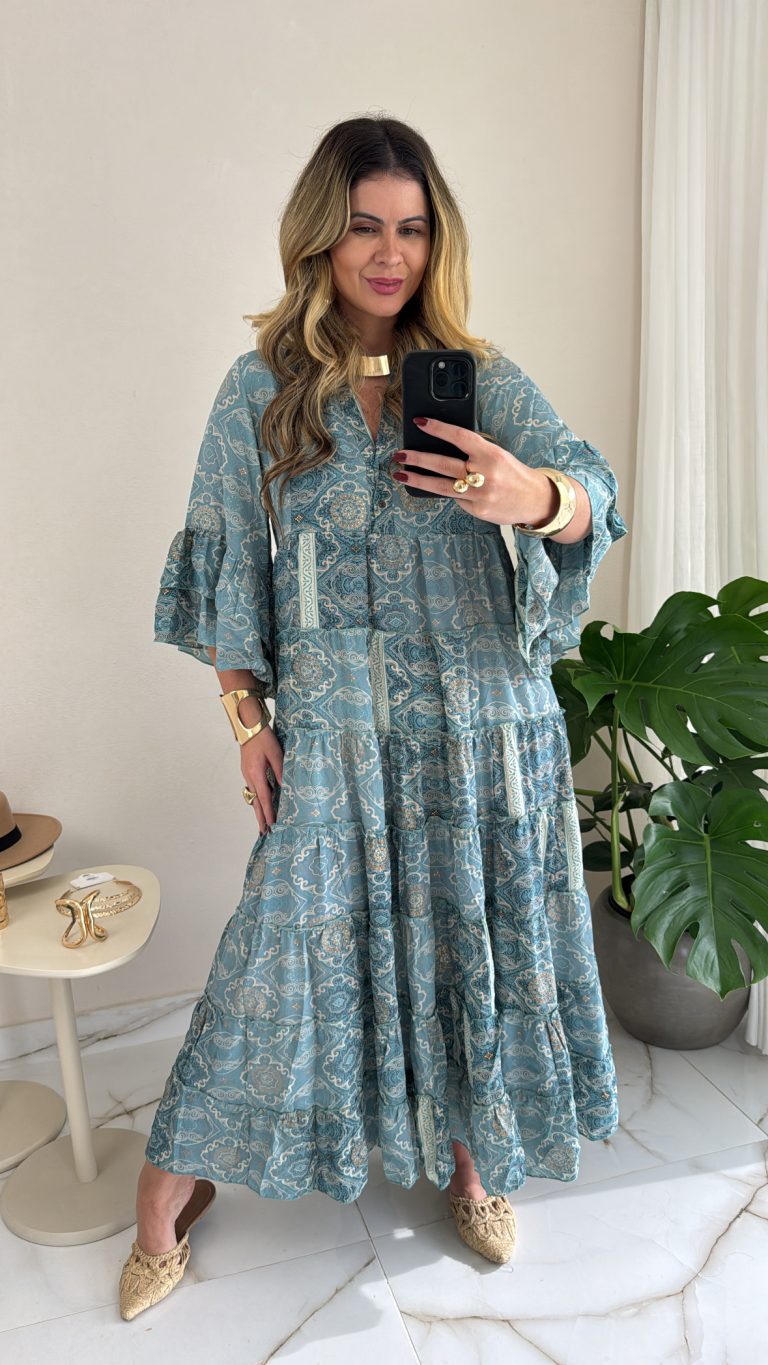 camisa bordada marrom