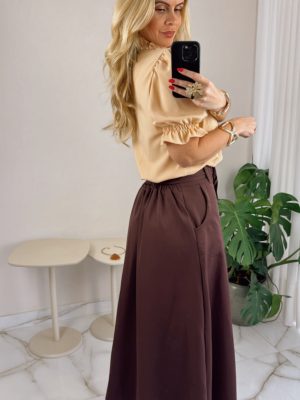 saia longa capuccino