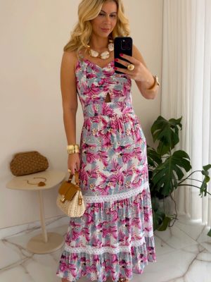 vestido curto malu verde