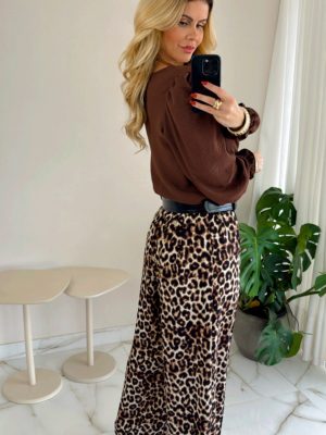 blusa ciganinha preta