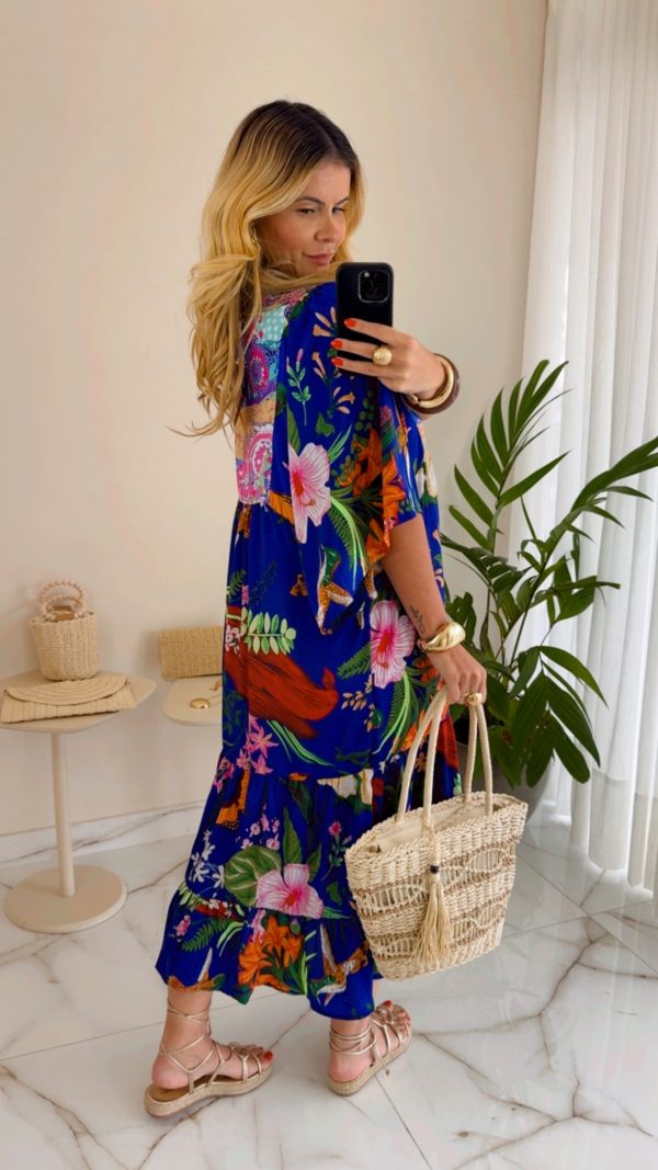 vestido boho chic marrom vestido boho chic marrom