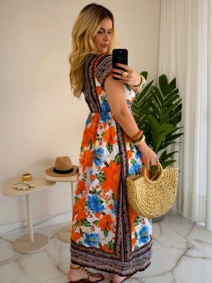 vestido olivia branco