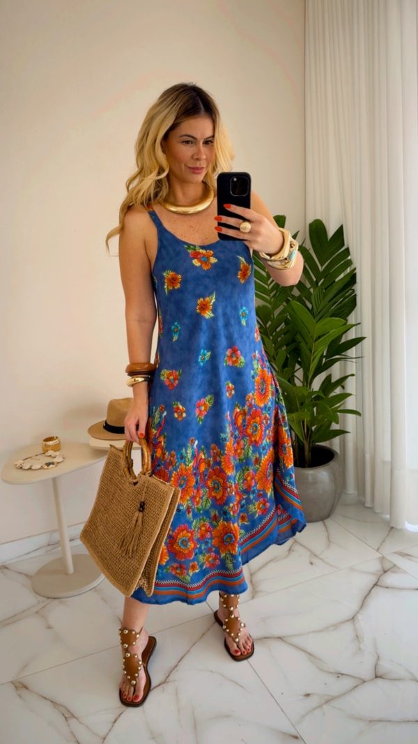 vestido plus size amarelo