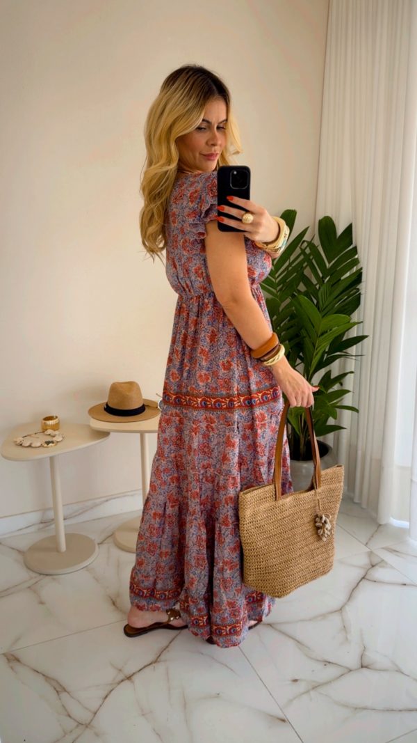 vestido lorena rosa vestido lorena rosa