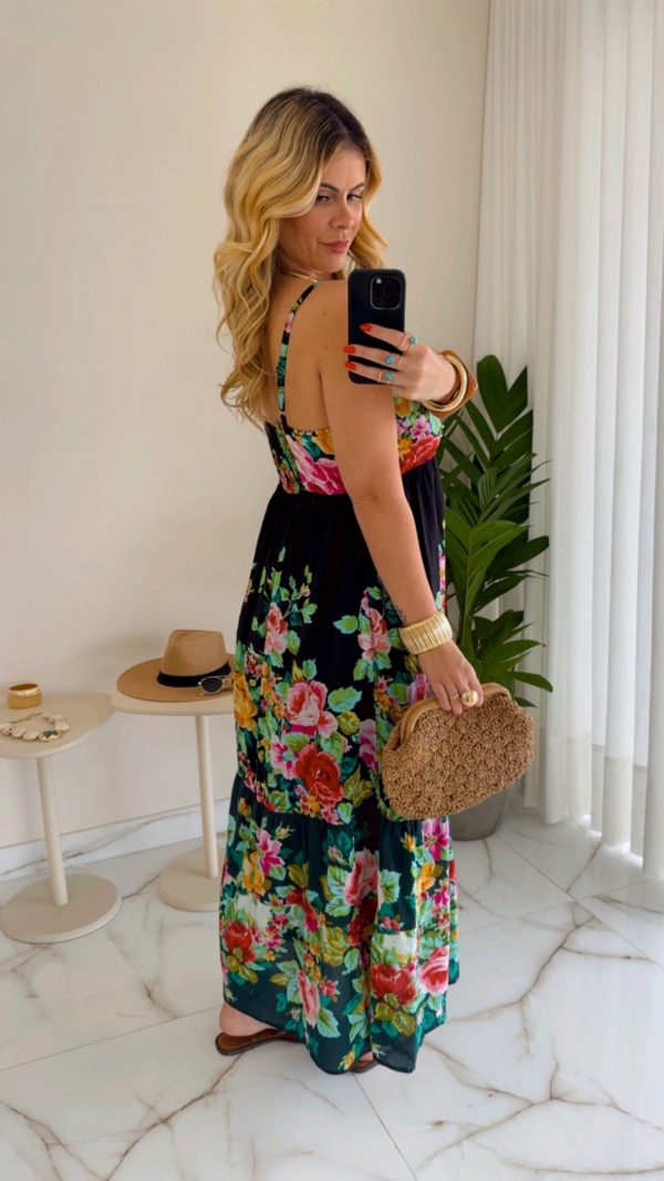 vestido regina rosa vestido regina rosa