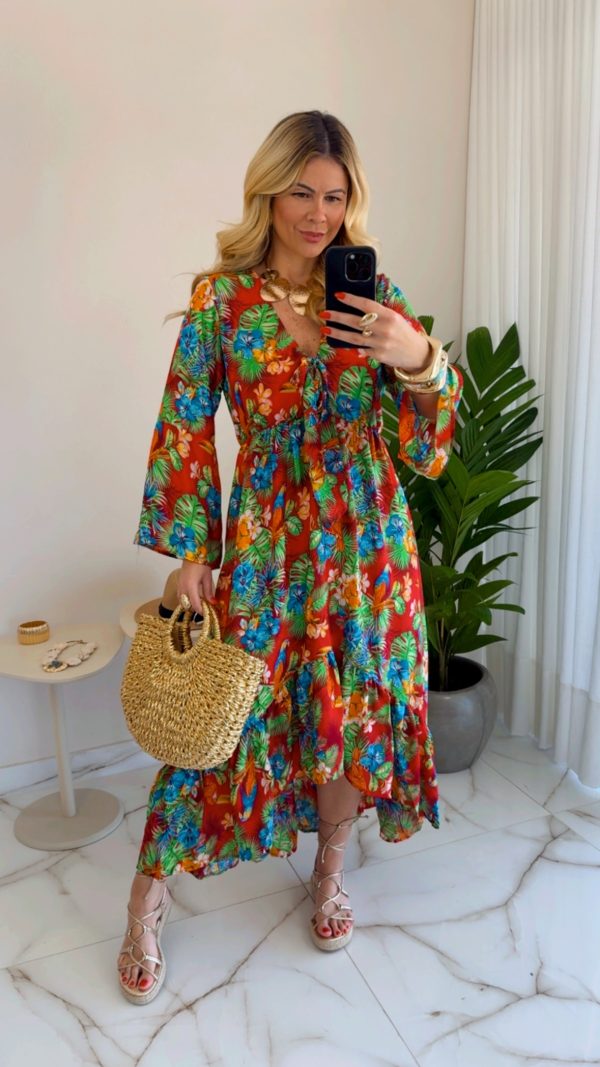 vestido raquel vermelho vestido raquel vermelho