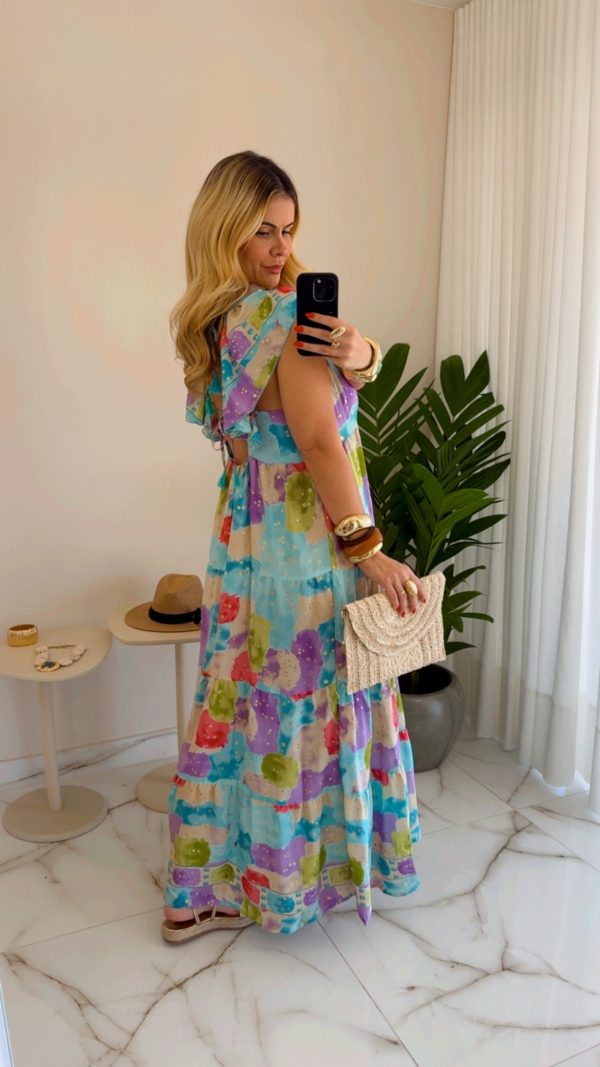 vestido jully azul vestido jully azul