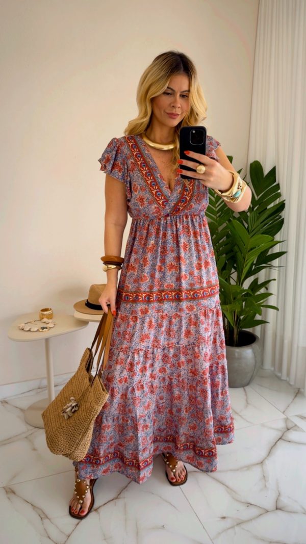 vestido lorena rosa vestido lorena rosa