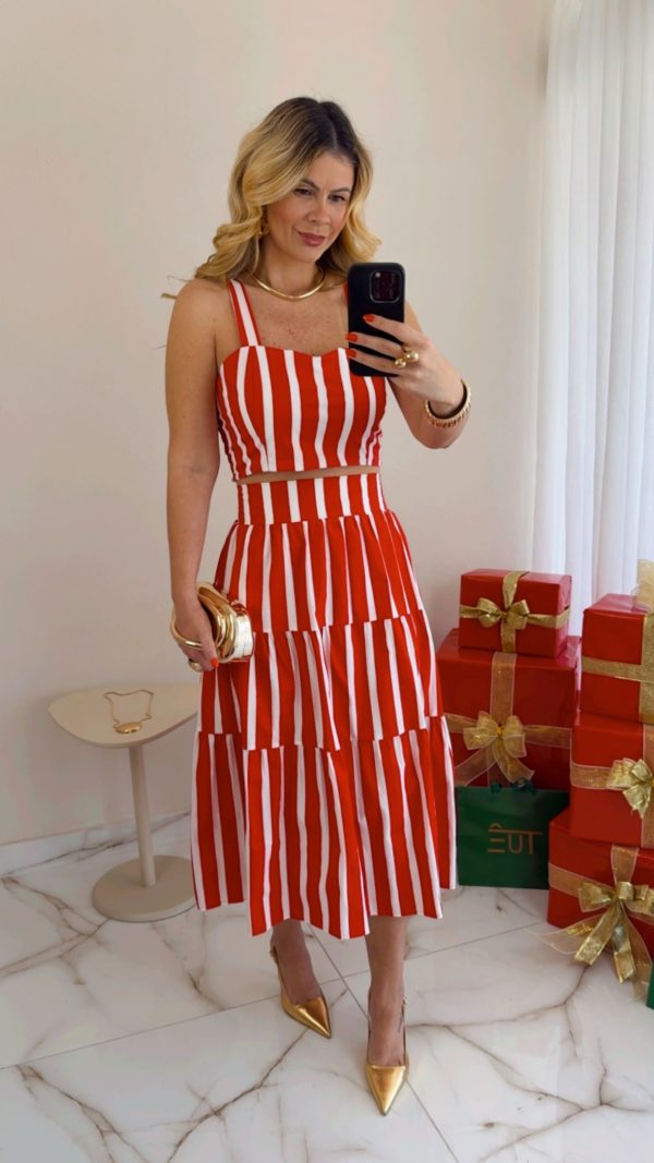 vestido laura vermelho vestido laura vermelho