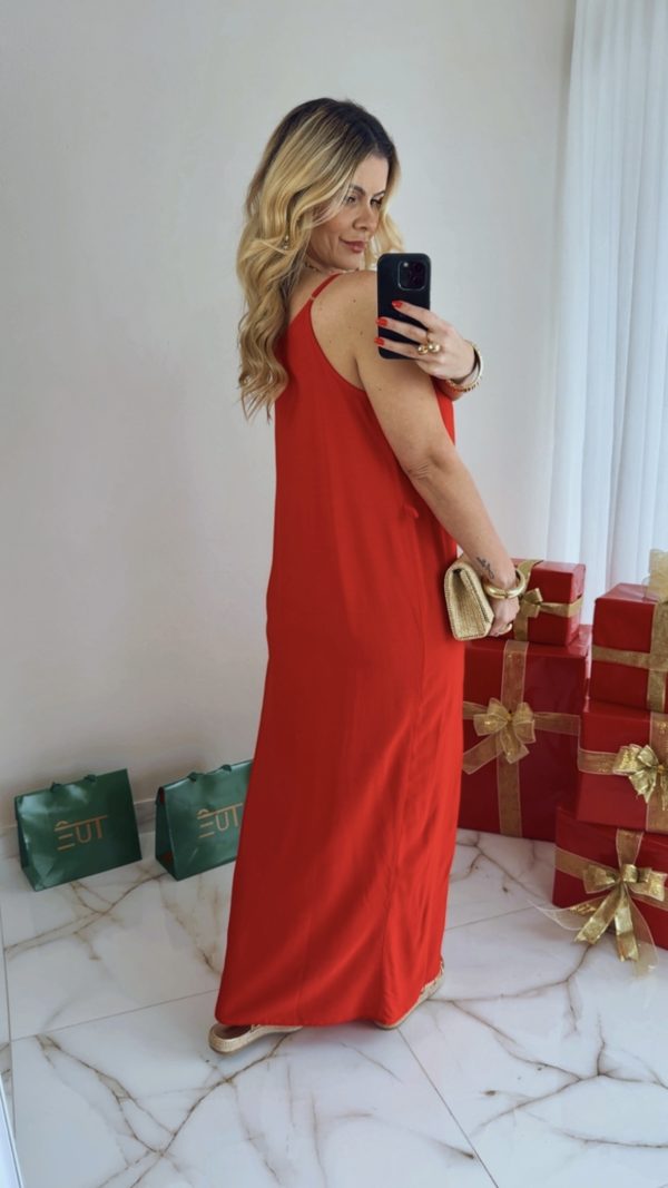 vestido laura vermelho vestido laura vermelho