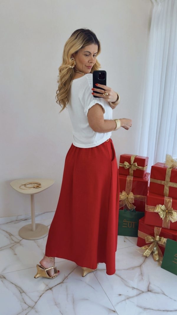 vestido laura vermelho vestido laura vermelho