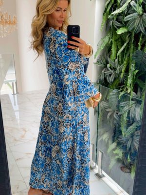 vestido beatriz verde