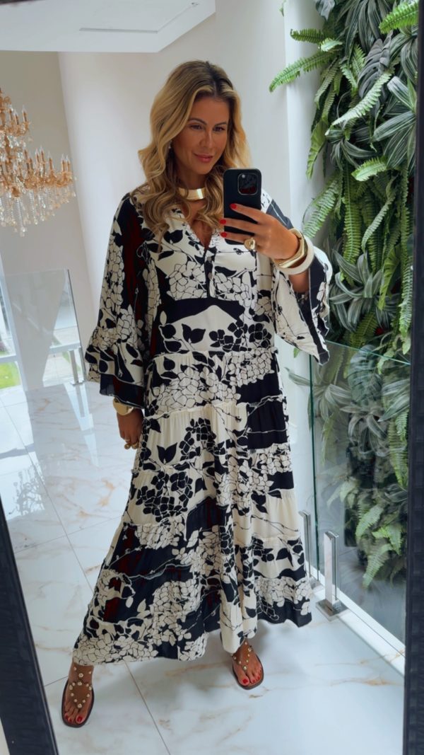 vestido beatriz verde