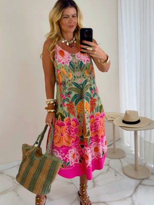 vestido beatriz verde