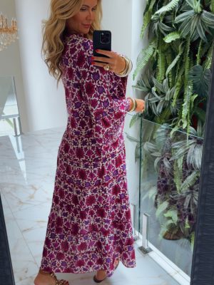 vestido beatriz verde