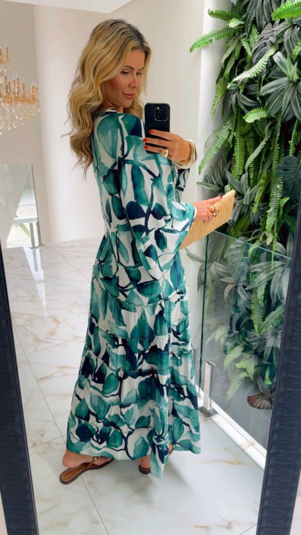 vestido beatriz verde vestido beatriz verde