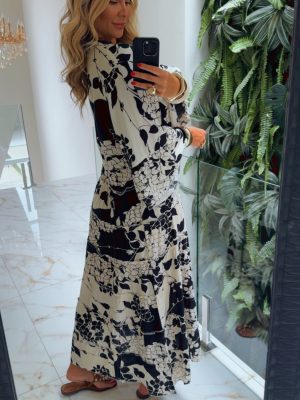 vestido beatriz verde