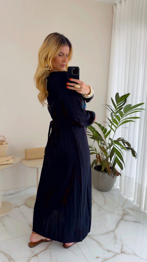 vestido nair verde vestido nair verde