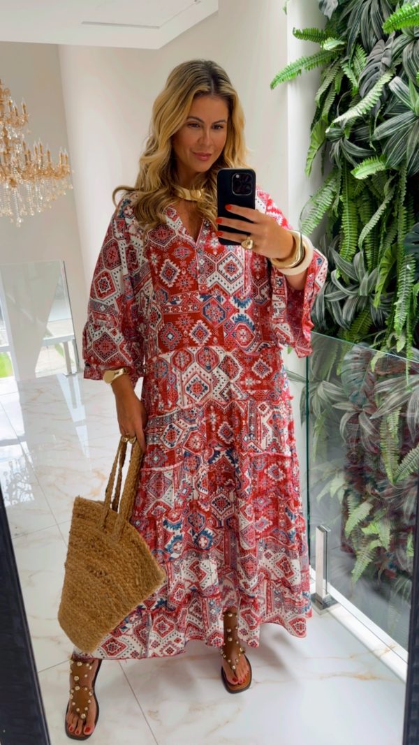 vestido beatriz verde