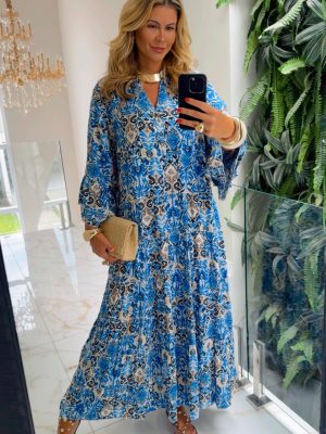 vestido beatriz verde