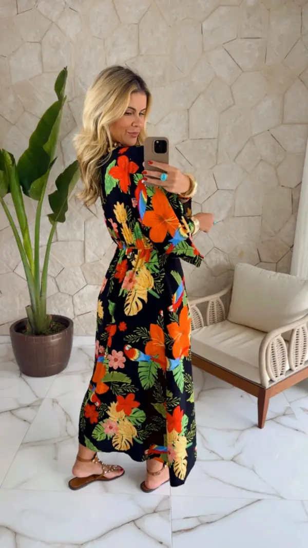 vestido trancoso viscose 8 vestido trancoso viscose 8