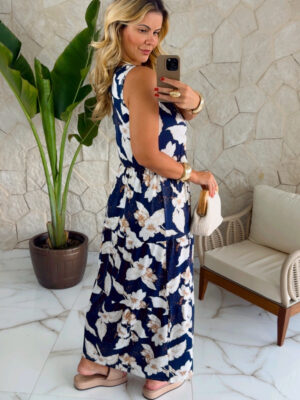 vestido norma estam verde