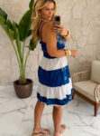 vestido curto boho chic jeans 2