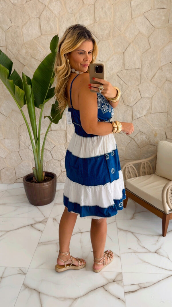 vestido curto boho chic jeans 2 vestido curto boho chic jeans 2