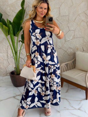 vestido norma estam verde