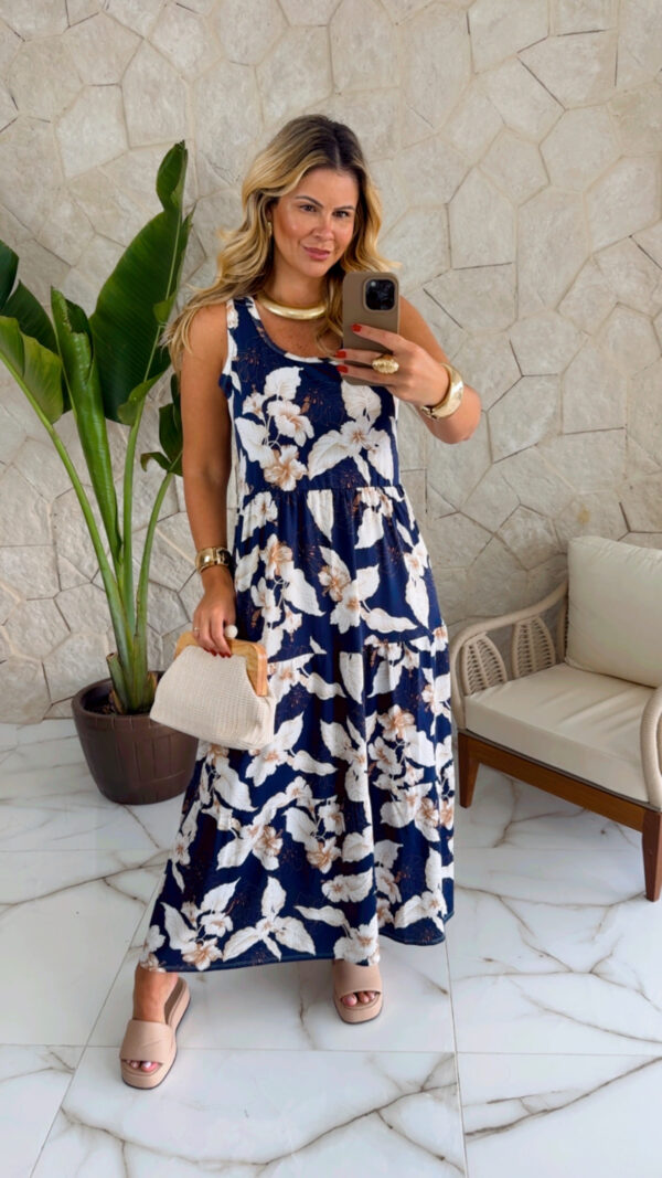 vestido norma estam verde