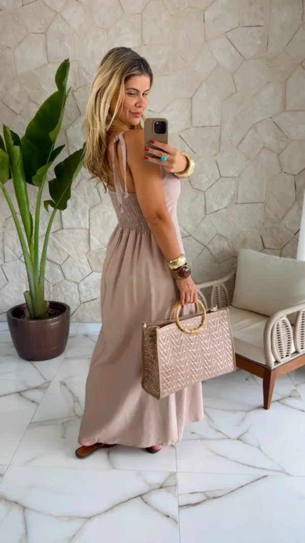 vestido nina marrom vestido nina marrom