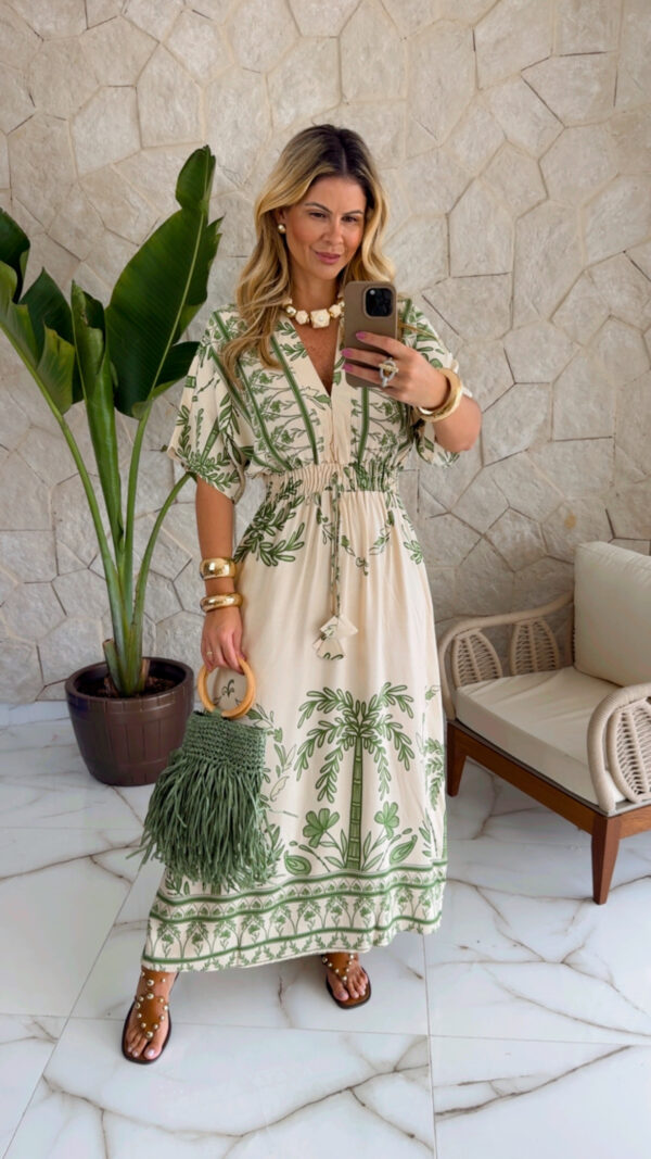 vestido margarida 56