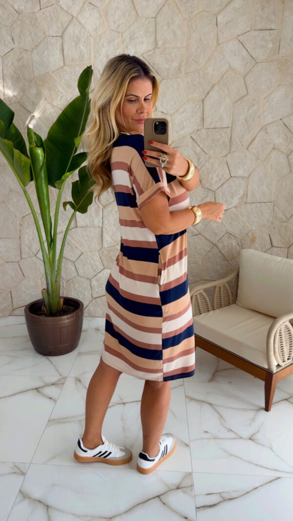 vestido vera azul vestido vera azul