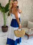 vestido boho chic jeans 1