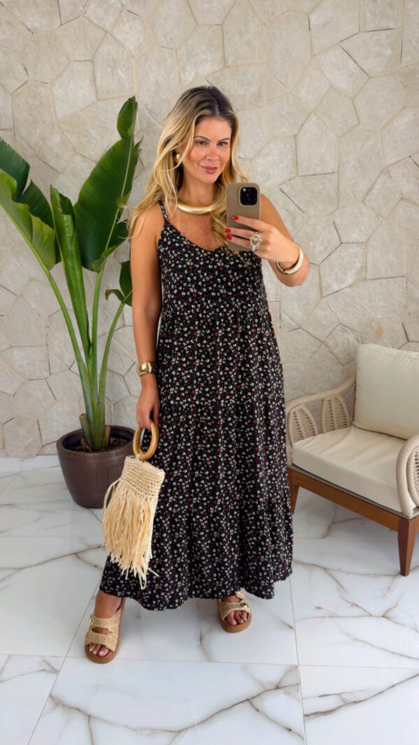 vestido nina estampado verde vestido nina estampado verde