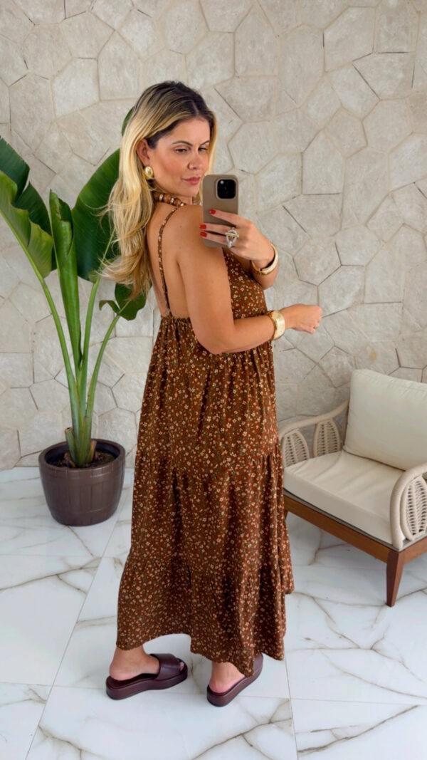 vestido nina estampado verde vestido nina estampado verde