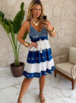 vestido curto boho chic jeans 2