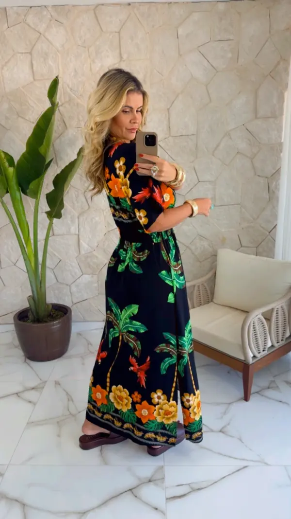 vestido margarida 48 vestido margarida 48