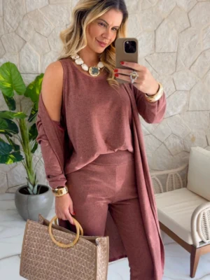 conjunto isabela preto