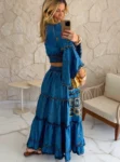 conjunto esmeralda