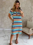 vestido ivete verde