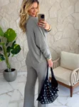 conjunto gabriela cinza