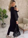 conjunto isabela preto