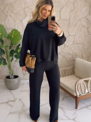 conjunto gabriela preto